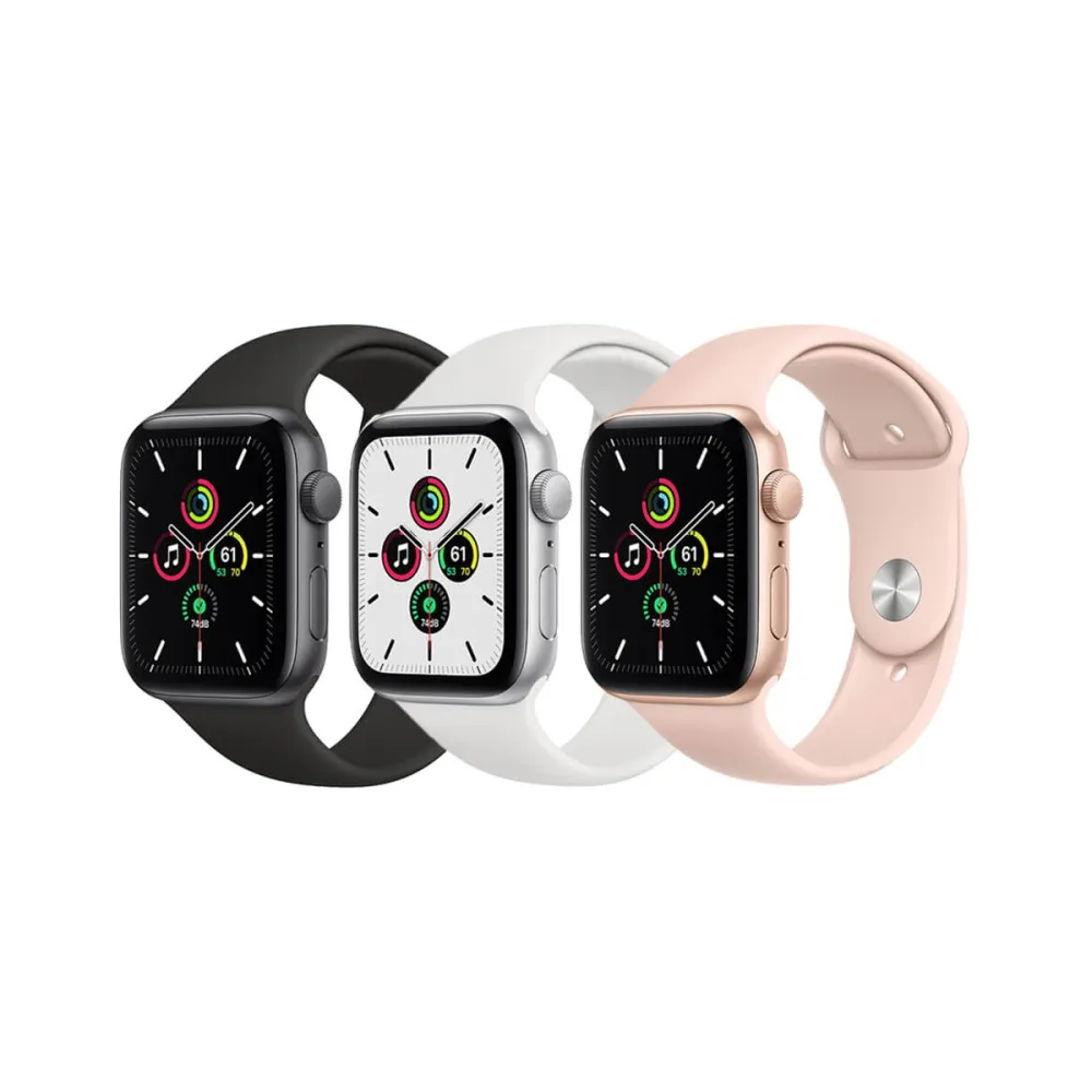 【福利品】Apple Watch SE 第二代 GPS 44mm 銀色錶殼+午夜色運動錶帶 歷史價格詳細信息