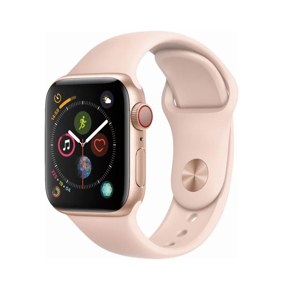 【福利品】Apple Watch Series 4 LTE 40mm 智慧型手錶 歷史價格詳細信息