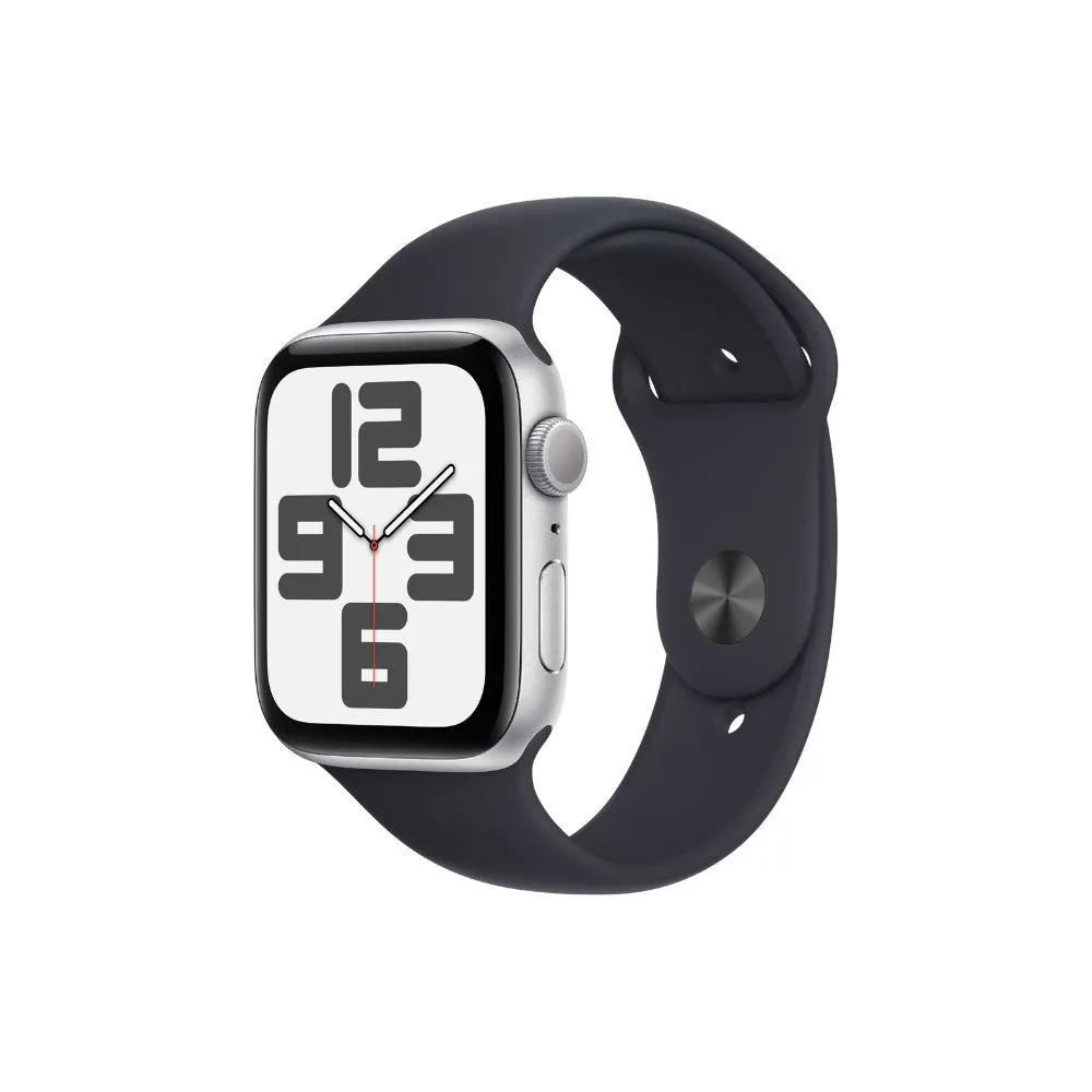 Apple Watch SE GPS 44mm/銀色鋁金屬錶殼/白色運動錶帶*MYDQ2TA/A(153665) 歷史價格詳細信息