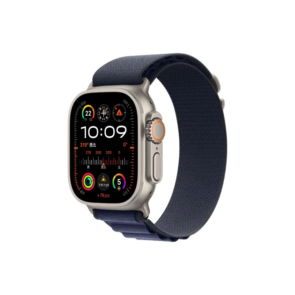 Apple Watch Ultra 2 49mm 鈦金屬錶殼配海洋錶環(GPS+Cellular) 蝦皮直送 歷史價格詳細信息