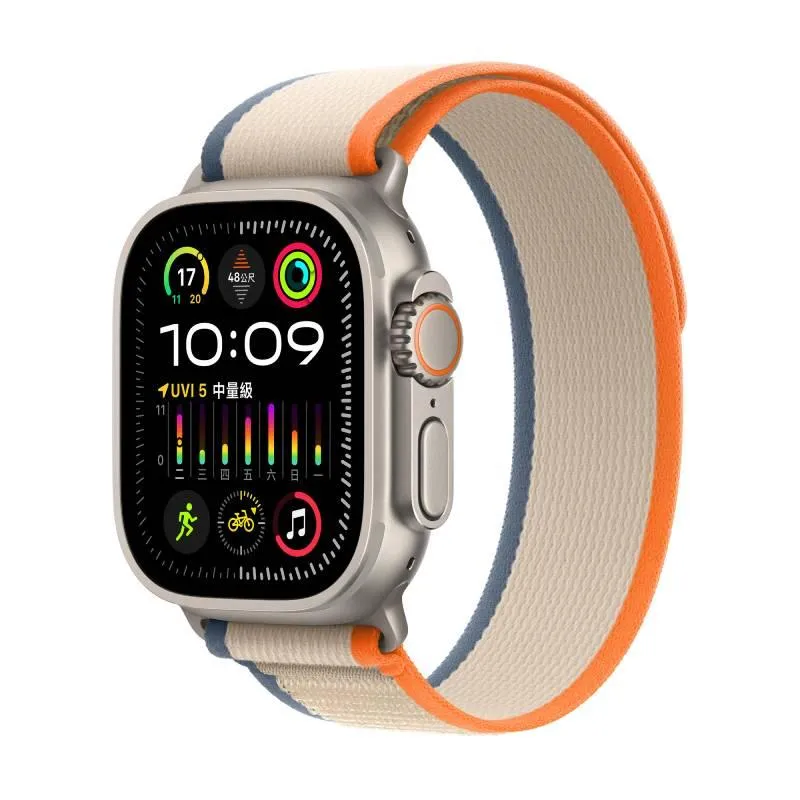 Apple Watch Ultra 2 49mm 鈦金屬錶殼配海洋錶環(GPS+Cellular) 蝦皮直送 歷史價格詳細信息