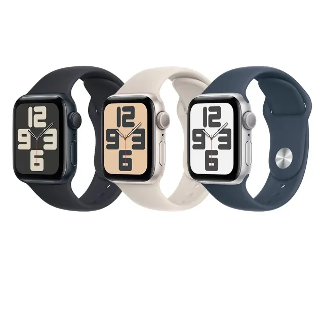 【福利品】Apple Watch SE 第二代 GPS 44mm 銀色錶殼+午夜色運動錶帶 歷史價格詳細信息