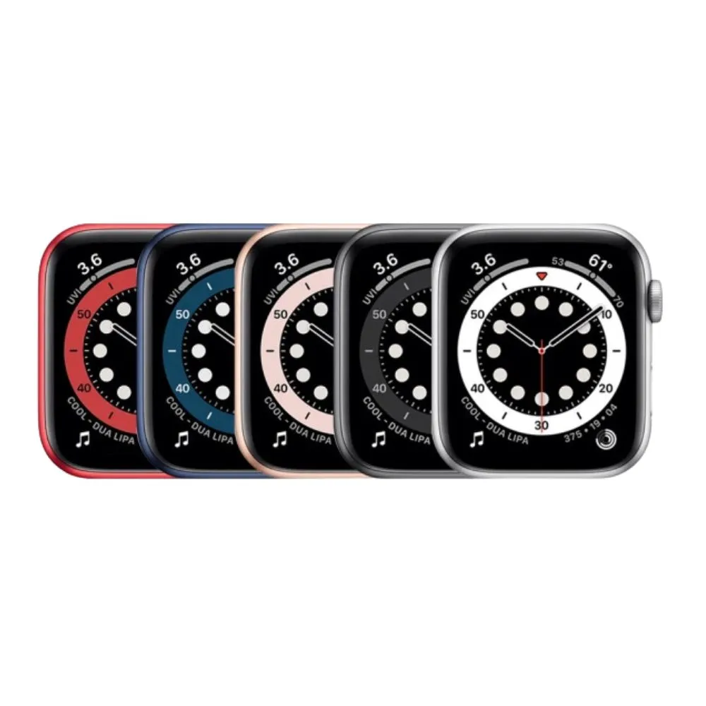 【福利品】Apple Watch Series 6 LTE 44mm 智慧型手錶 歷史價格詳細信息