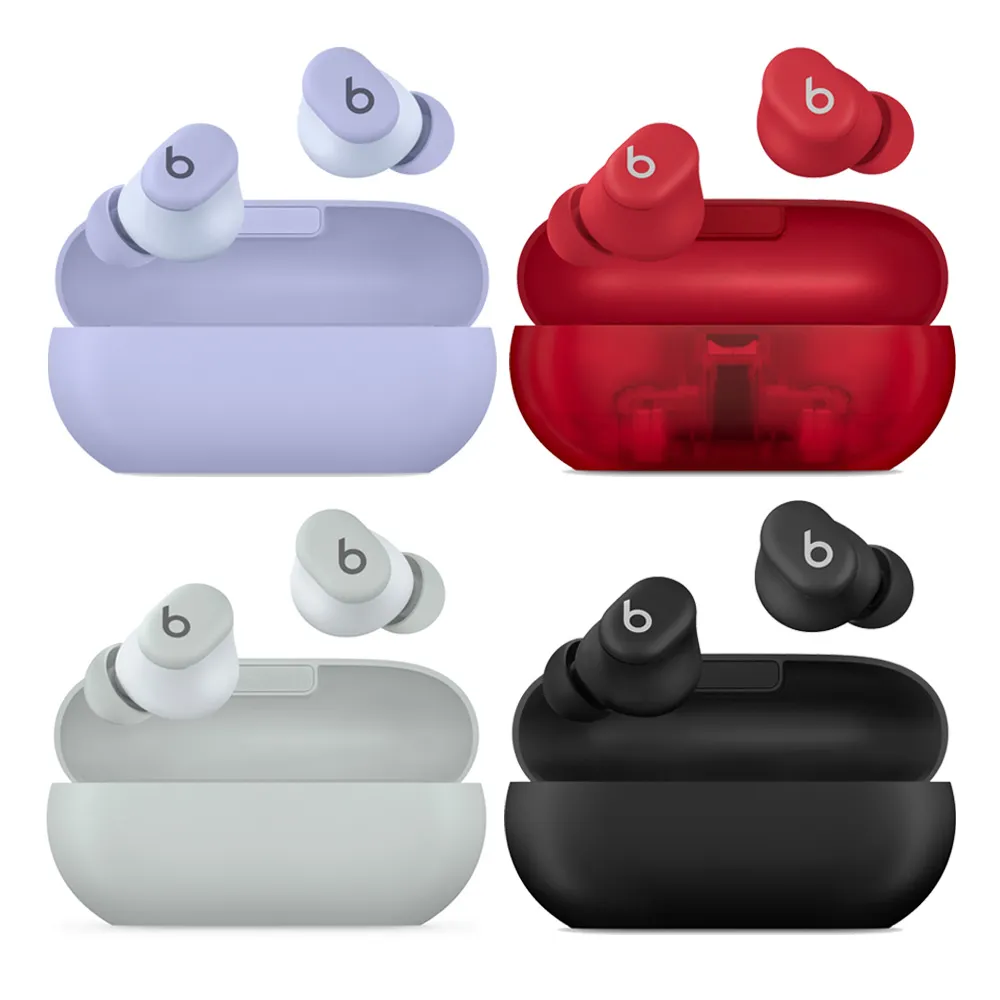Beats Solo Buds 真無線入耳式耳機 價格比較,價格查詢,歷史價格詳細信息