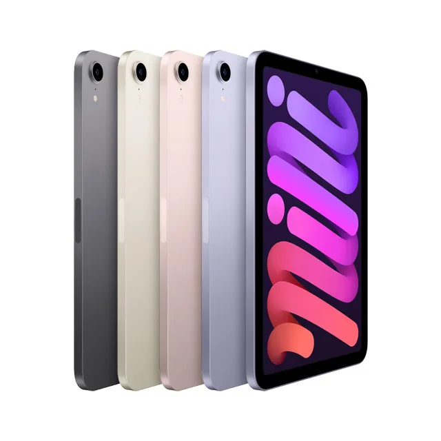 第六代 iPad mini 8.3 吋 64G WiFi+磁力吸附觸控筆+三折休眠防摔殼+高透光滿版保護貼 歷史價格詳細信息