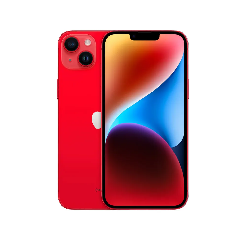 Apple iPhone 14 Plus (256G)-紅色(全新福利品) 歷史價格詳細信息
