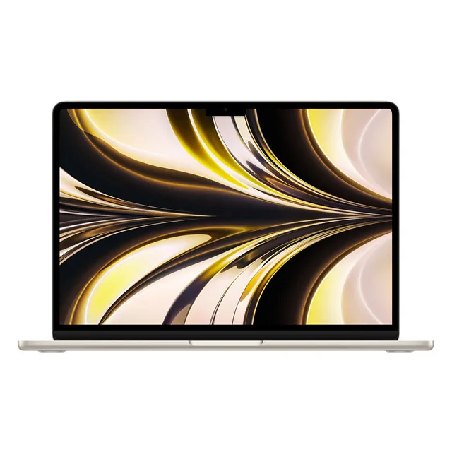 MacBook Air13 : M2 chip with 8-core CPU and 10-core GPU, 512GB - Midnight 歷史價格詳細信息