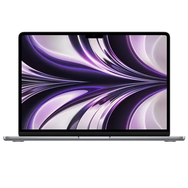 MacBook Air 13 Apple M2 晶片 配備 8核心 CPU, 10核心 GPU,256GB SSD 儲存空間-太空灰 歷史價格詳細信息