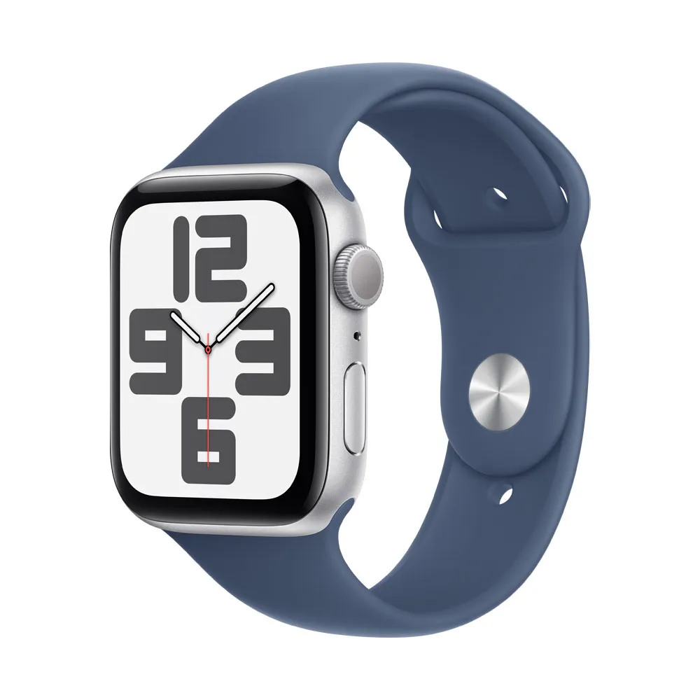 Apple Watch SE GPS 44mm/銀色鋁金屬錶殼/白色運動錶帶*MYDQ2TA/A(153665) 歷史價格詳細信息
