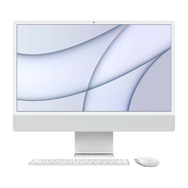 24 iMac Retina 4.5K display: Apple M1/8core CPU/8core GPU, 1TB-Pink 歷史價格詳細信息
