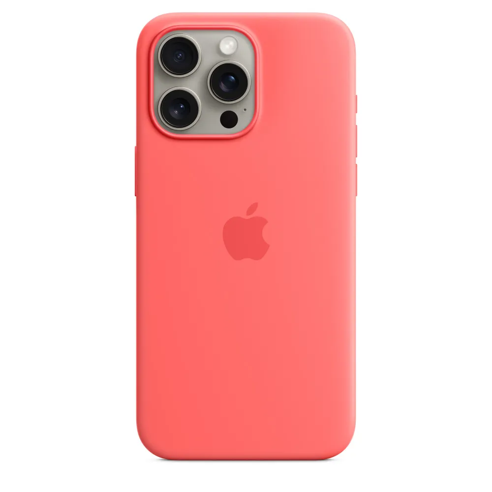 iPhone 15 Pro Max Silicone Case with MagSafe - Light Pink 歷史價格詳細信息