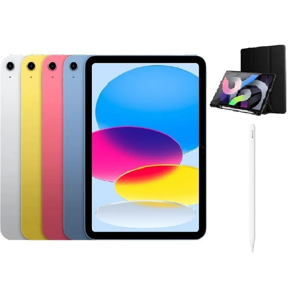 Apple 2022 iPad 10 10.9吋 256g wifi -apple pencil配件組 價格比較,價格查詢,歷史價格詳細信息
