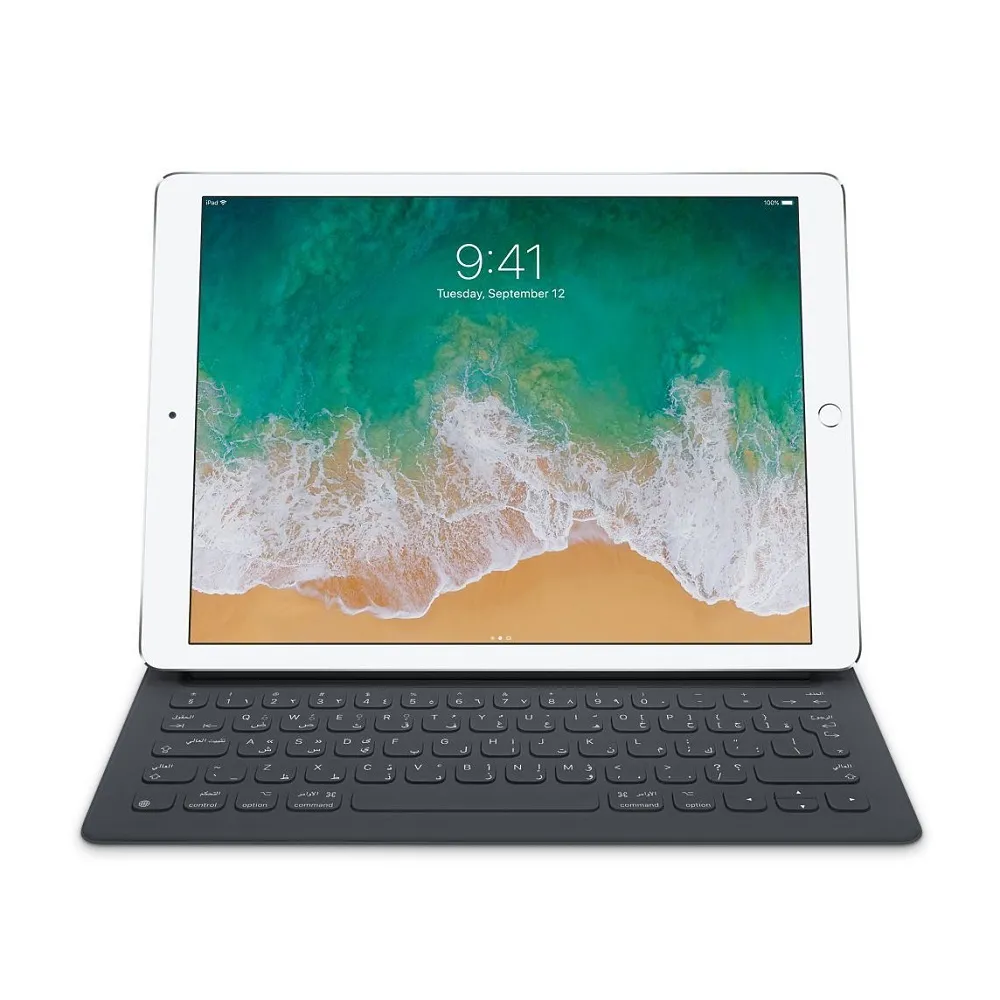 鍵盤式聰穎雙面夾, 適用於 12.9 吋 iPad Pro (第5代) 繁體中文 台灣公司貨 保固一年 歷史價格詳細信息