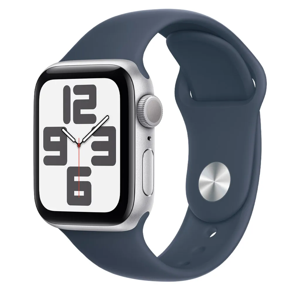 Apple Watch SE GPS 40mm Midnight Aluminium Case with Midnight Sport Loop 歷史價格詳細信息