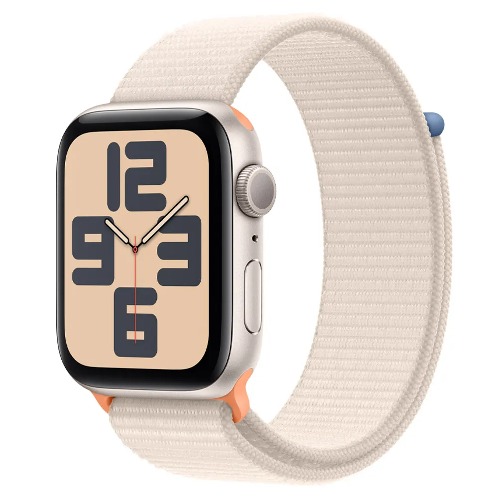 Apple Watch SE GPS 44mm/太空灰色鋁金屬錶殼/黑色運動錶帶*MYDT2TA/A(153667) 歷史價格詳細信息