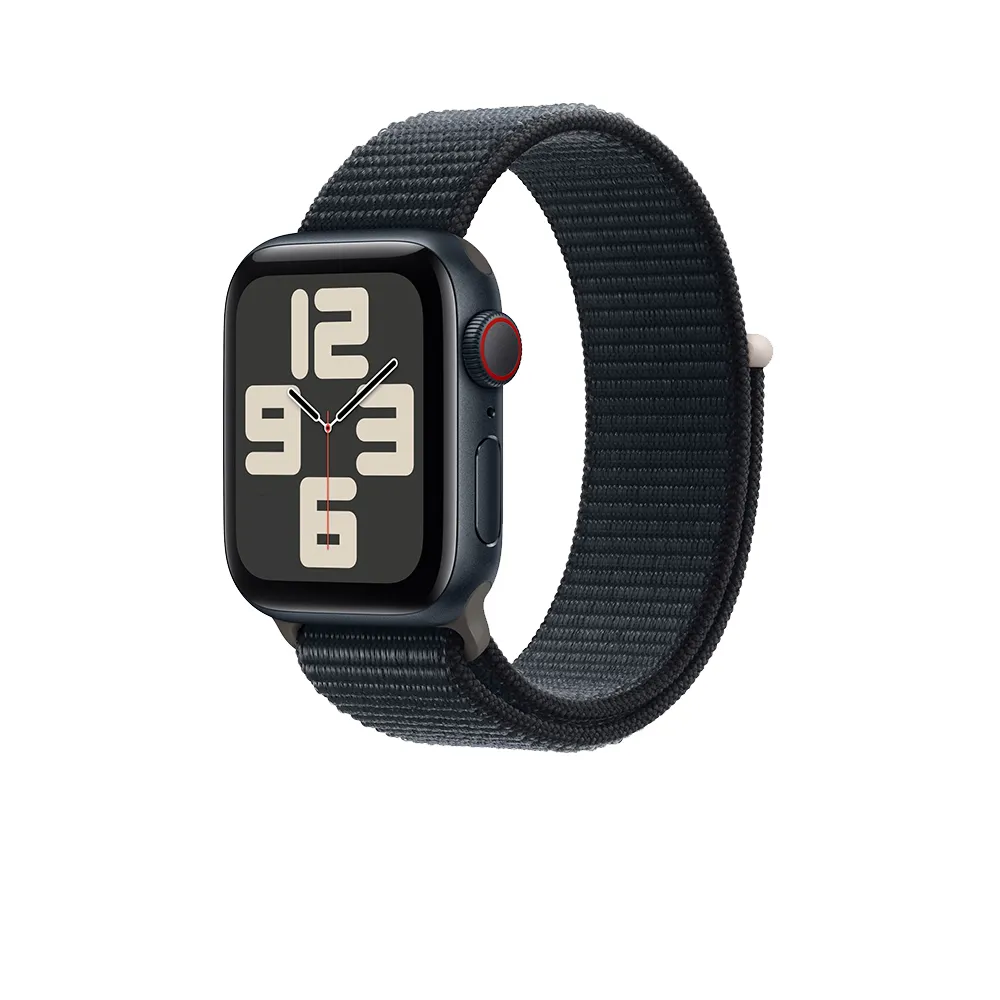 Apple Watch SE GPS + Cellular 40mm Starlight Aluminium Case with Starlight Sport Band - M/L 歷史價格詳細信息