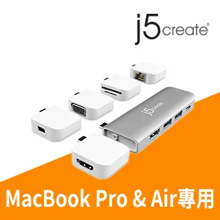 KaiJet j5create USB-C 多合一磁吸式擴充基座套件組-JCD389 歷史價格詳細信息