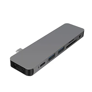 HyperDrive 7-in-1 USB-C Hub-太空灰 歷史價格詳細信息