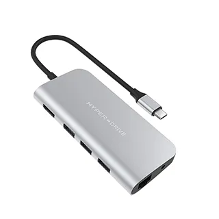 HyperDrive 7-in-1 USB-C Hub-銀 歷史價格詳細信息