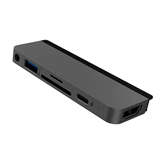 HyperDrive 6-in-1 USB-C Hub-太空灰 歷史價格詳細信息