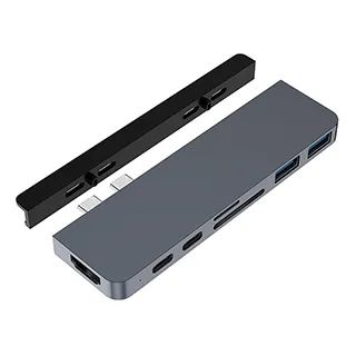 HyperDrive 7-in-2 USB-C Hub (二代)-銀 歷史價格詳細信息