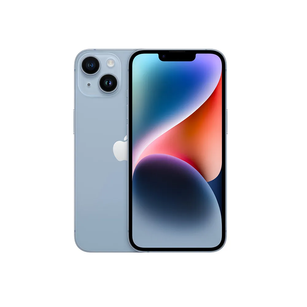 Apple iPhone 14 Plus (256G)-藍色(MQ583TA/A) 歷史價格詳細信息