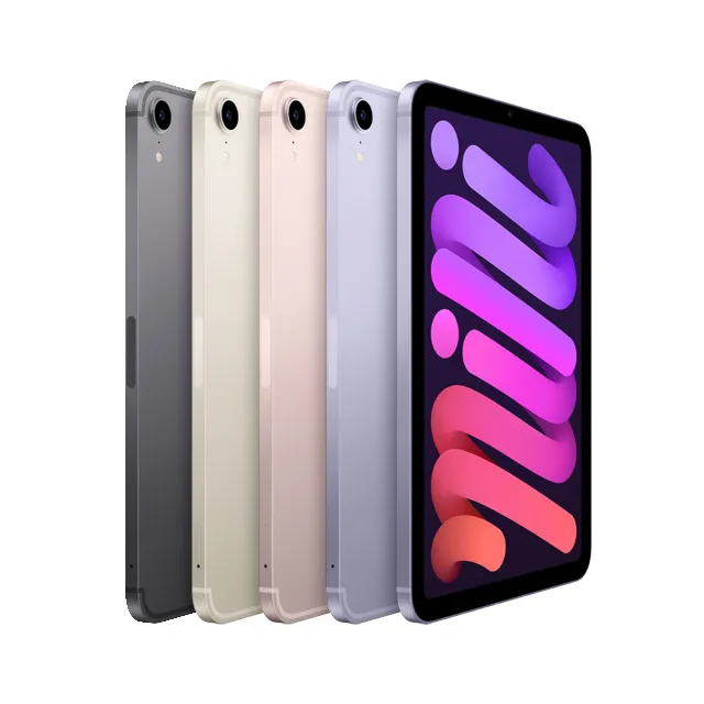 第六代 iPad mini 8.3 吋 64G WiFi+磁力吸附觸控筆+三折休眠防摔殼+高透光滿版保護貼 歷史價格詳細信息