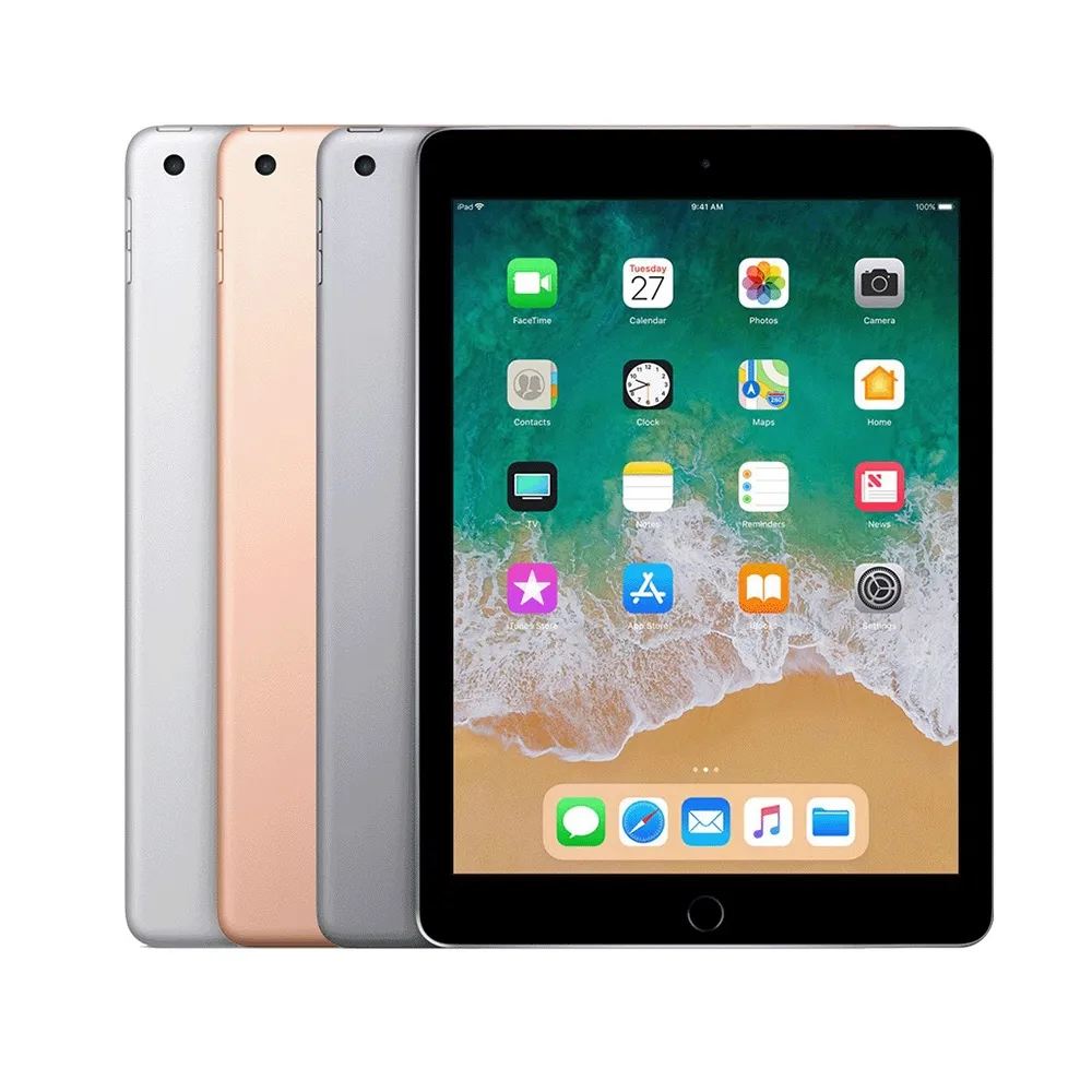 【福利品】Apple iPad 6 (2018) Wi-Fi 128GB  9.7吋 平板電腦 外觀9成9新 歷史價格詳細信息