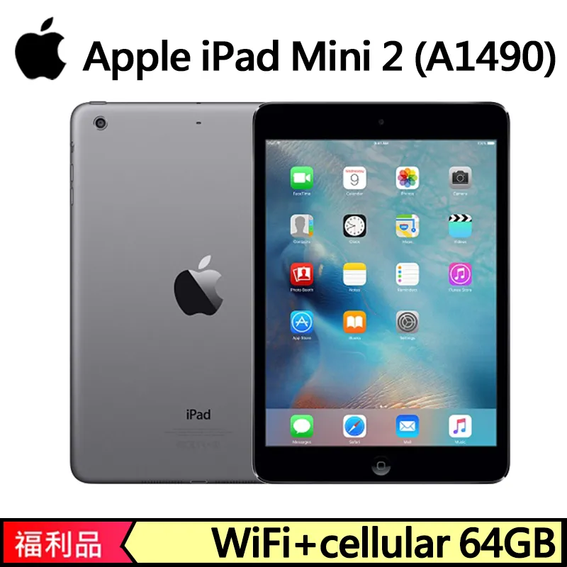 【福利品】Apple iPad mini 2 (A1489) WIFI版 16GB - 銀色 歷史價格詳細信息