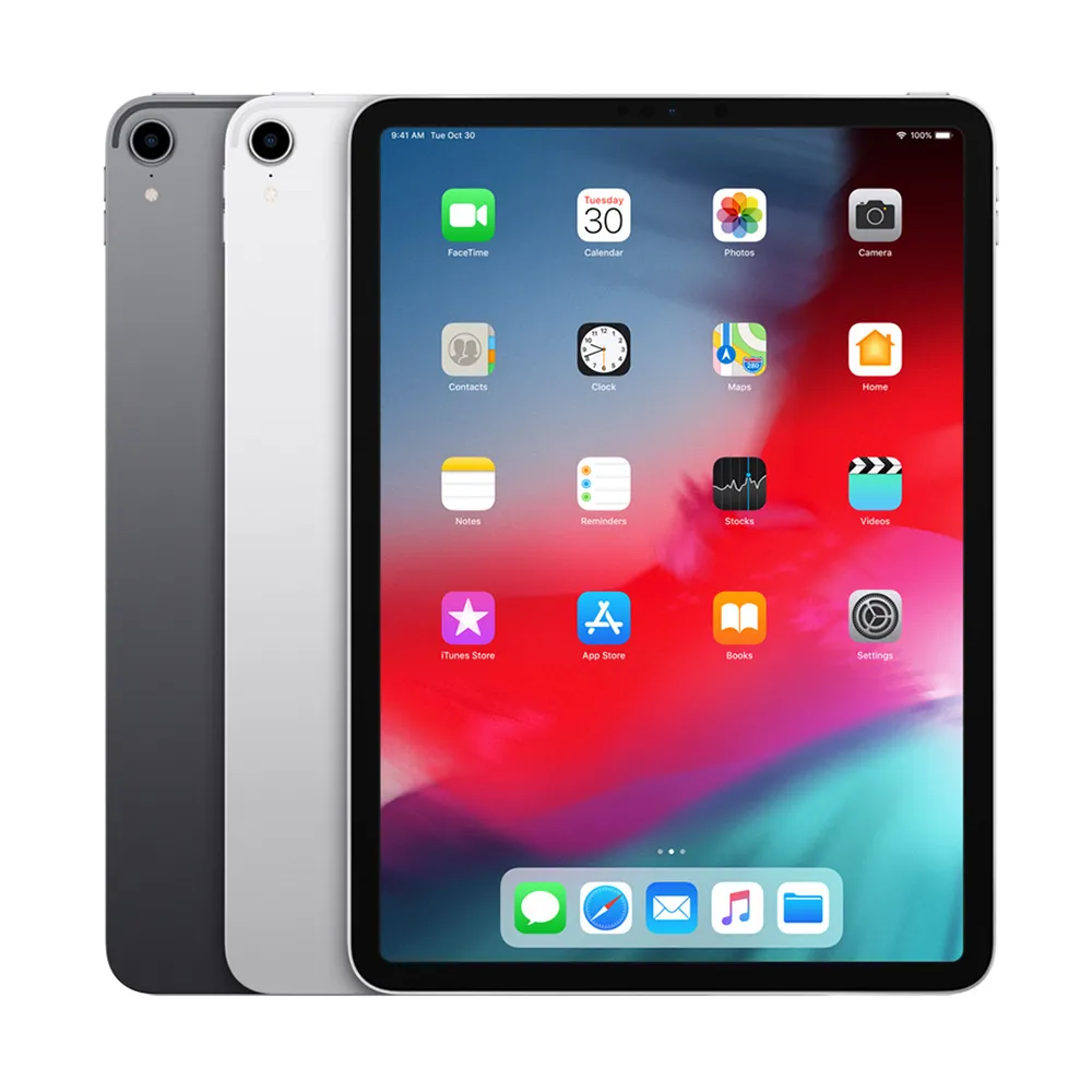 【福利品】Apple iPad Pro 11 (2018年版)專用360度調整型站立式保護皮套(白色) 歷史價格詳細信息