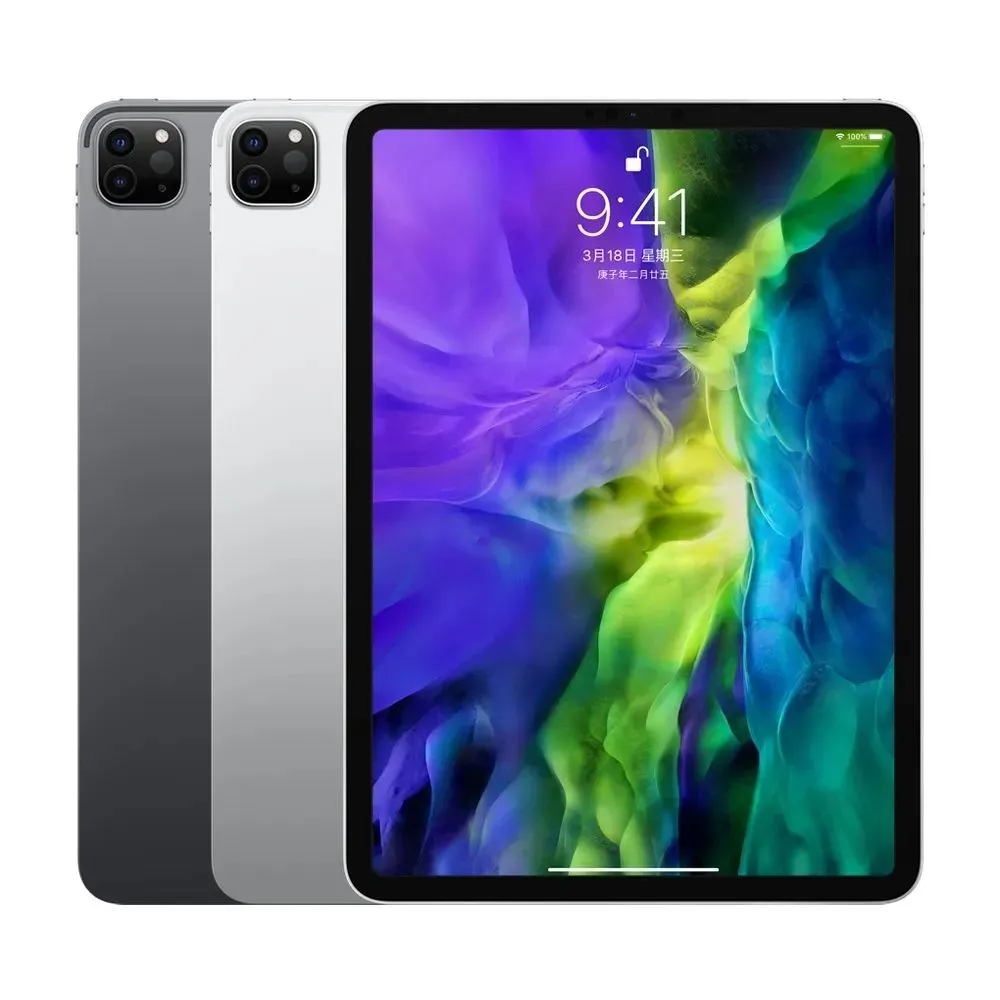 【福利品】Apple iPad Pro 11 (2018年版)專用360度調整型站立式保護皮套(白色) 歷史價格詳細信息