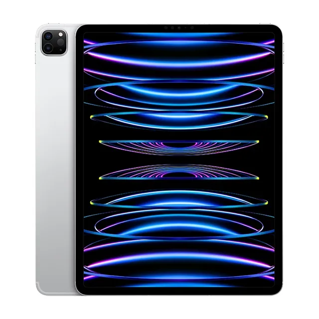 Apple IPad Pro 12.9吋 2022 透明弧邊鋼化膜 全屏滿版玻璃貼 螢幕保護貼-抗藍光 歷史價格詳細信息