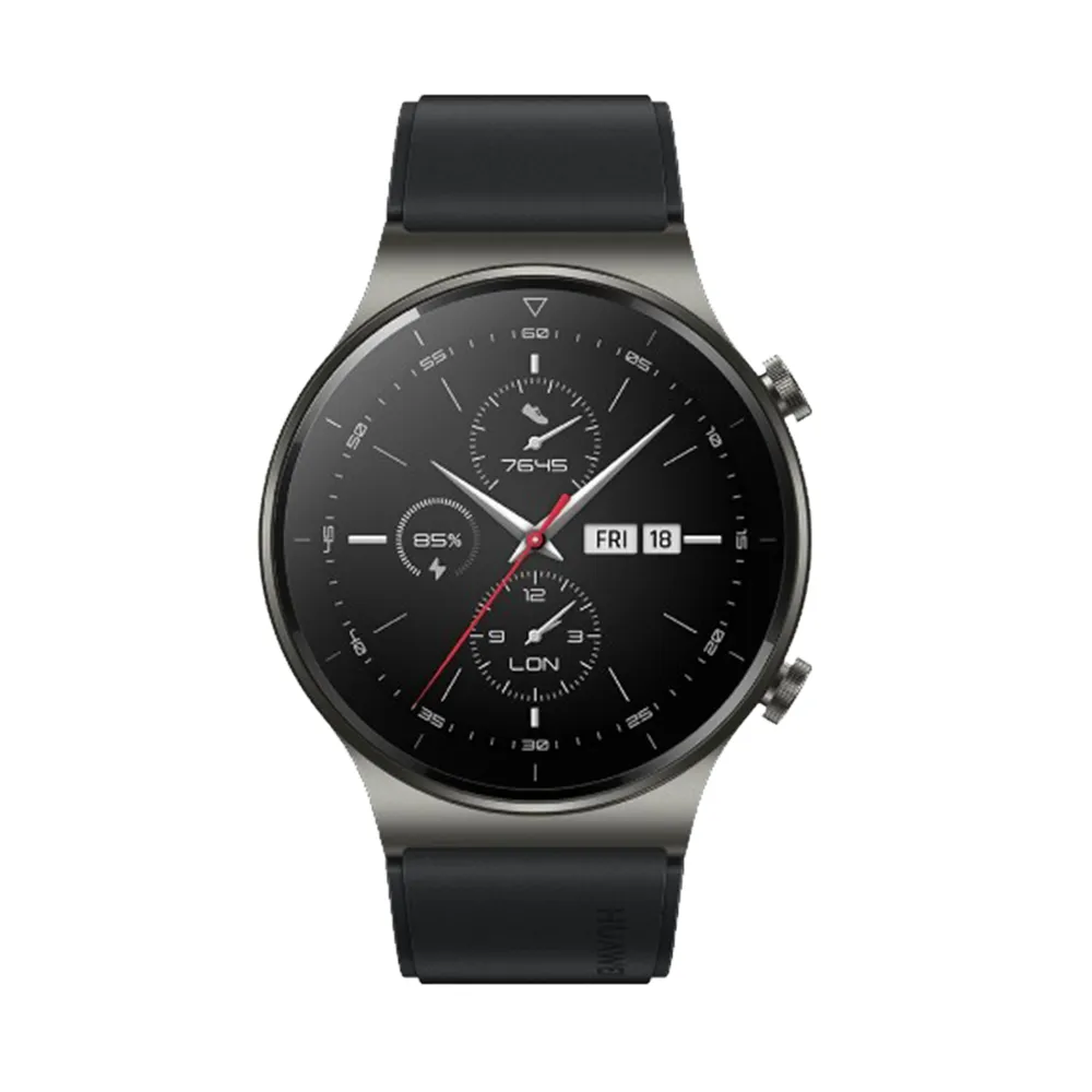 HUAWEI Watch GT 2 Pro GT2 Pro 智慧手錶 運動款 幻夜黑 歷史價格詳細信息