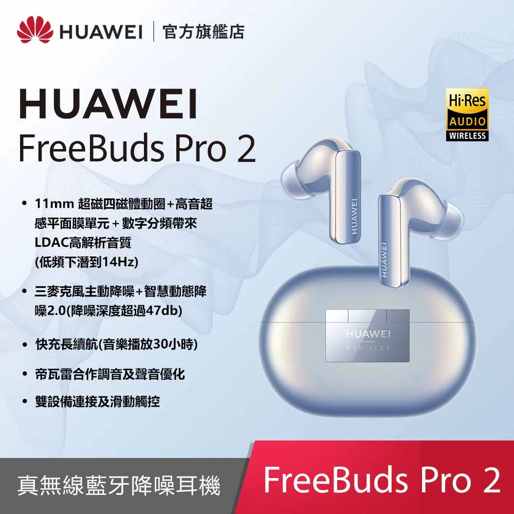 『官旗』HUAWEI Freebuds SE 2-藍 歷史價格詳細信息