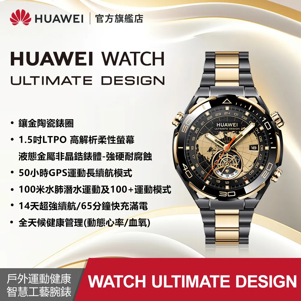HUAWEI Watch Ultimate 螢幕保護貼 手錶螢幕保護貼 保護貼 Qii 玻璃貼 (兩片裝) 歷史價格詳細信息