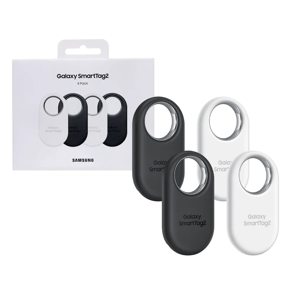 【第二代】Samsung Galaxy SmartTag2 智慧防丟器 4 入組(EI-T5600) 歷史價格詳細信息