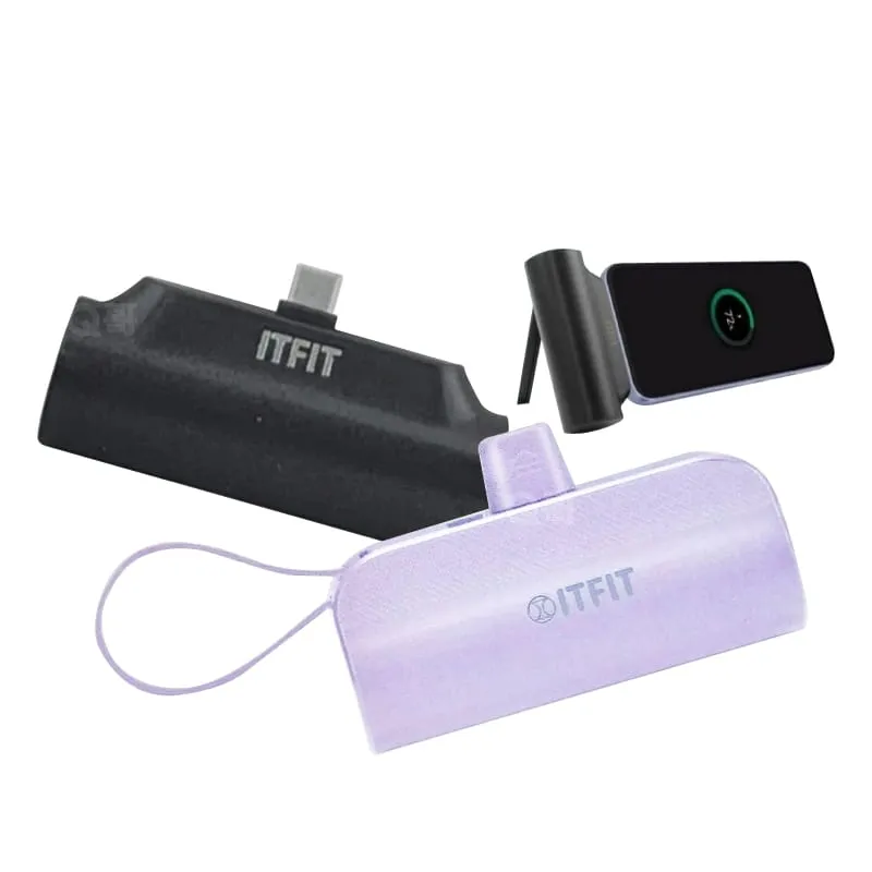 Samsung C&T ITFIT 迷你行動電源(支架式) 5000mAh 歷史價格詳細信息