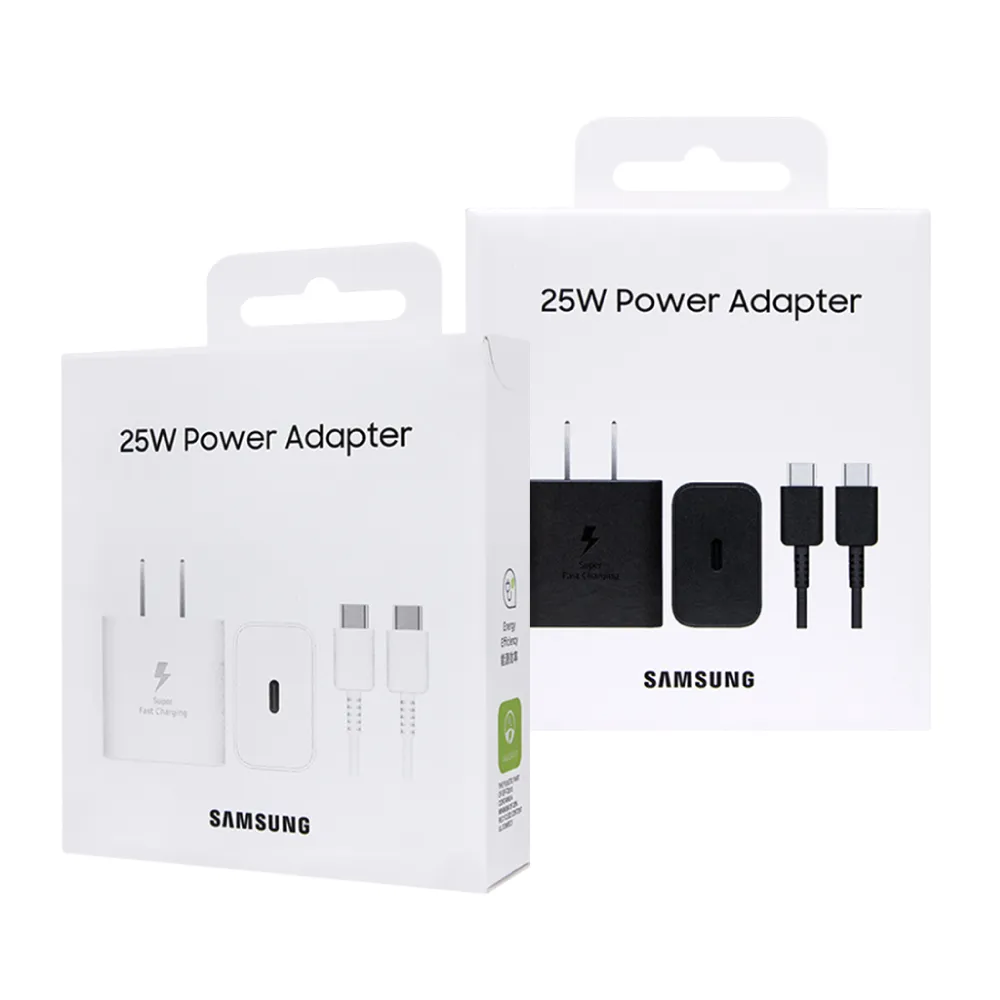 SAMSUNG原廠 25W新款 超快充旅充組EP-T2510/ 含充電器+雙Type C線 (公司貨) 歷史價格詳細信息