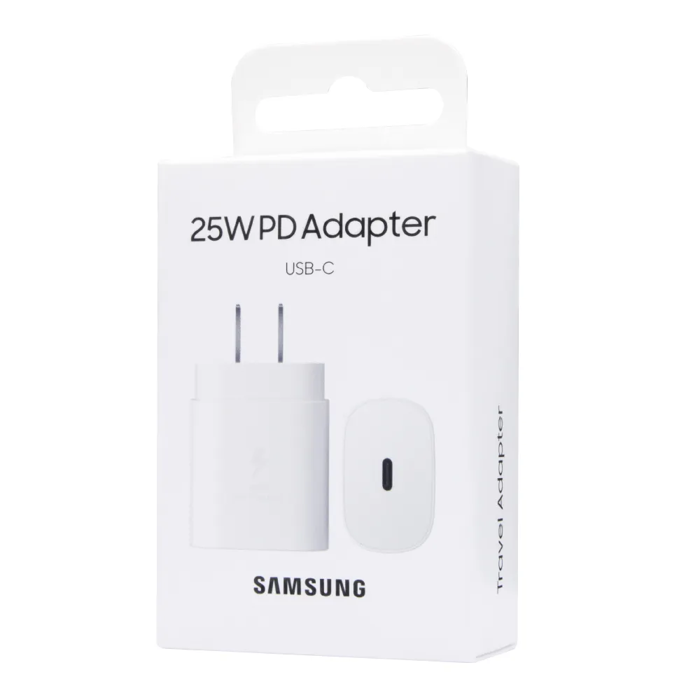 SAMSUNG 25W快速旅充頭(TA800NW) 神腦生活 歷史價格詳細信息