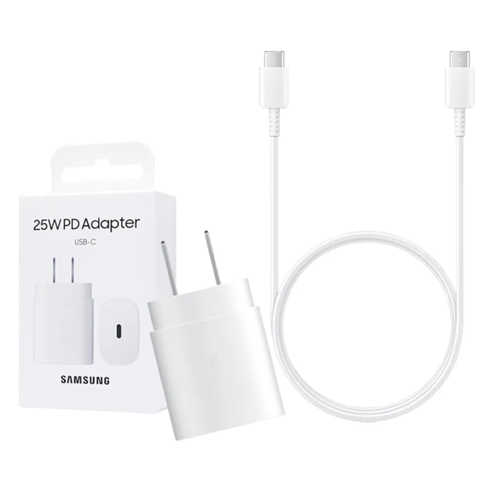 SAMSUNG 25W快速旅充頭(TA800NW) 神腦生活 歷史價格詳細信息