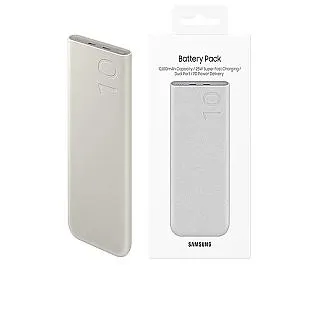 三星 Samsung 10000mAh 自帶線掛繩式行動電源 ITFITPW21LB 歷史價格詳細信息