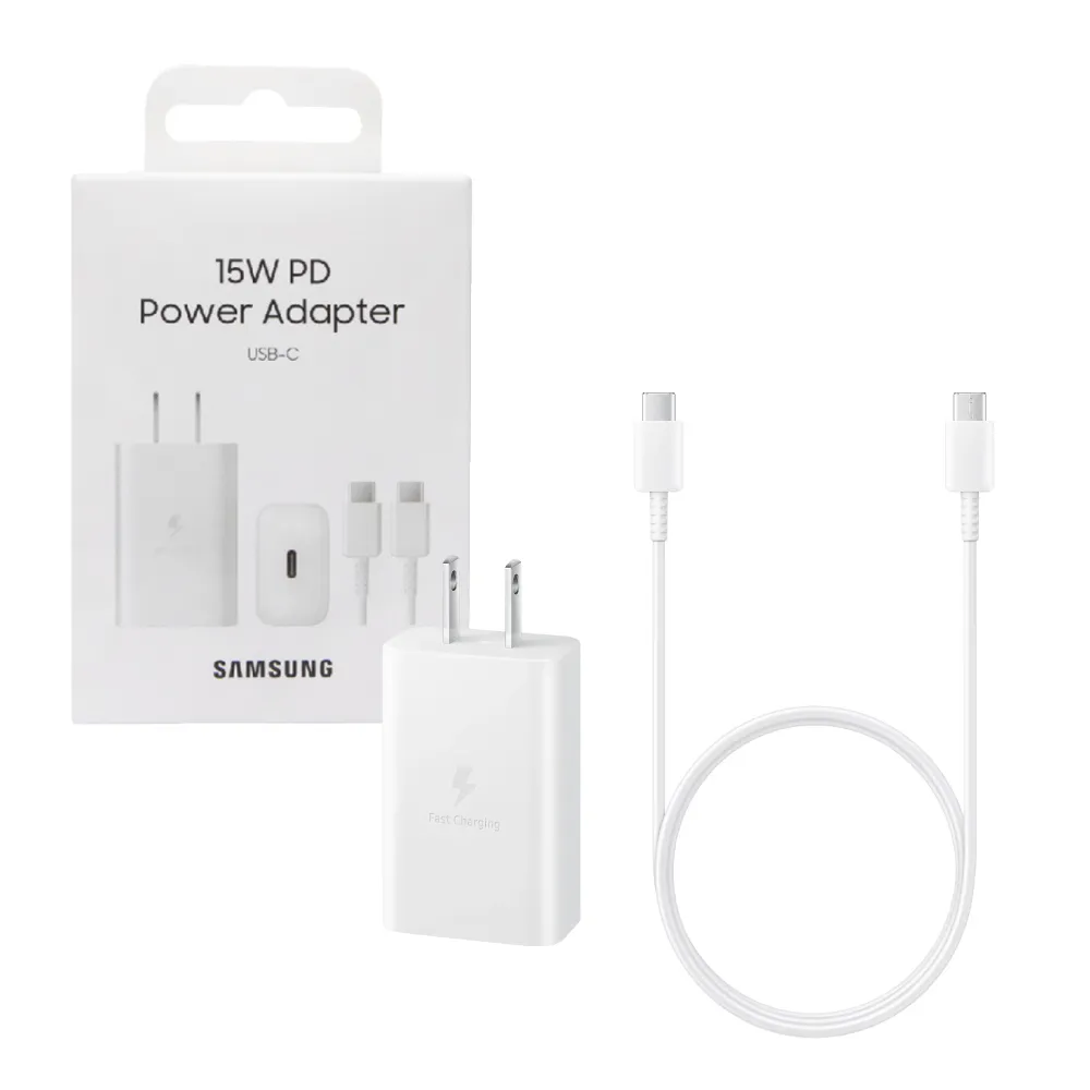 Samsung三星 原廠 15W 快充旅充頭 EP-TA200 (適用Galaxy Note/S 系列) 白色 歷史價格詳細信息