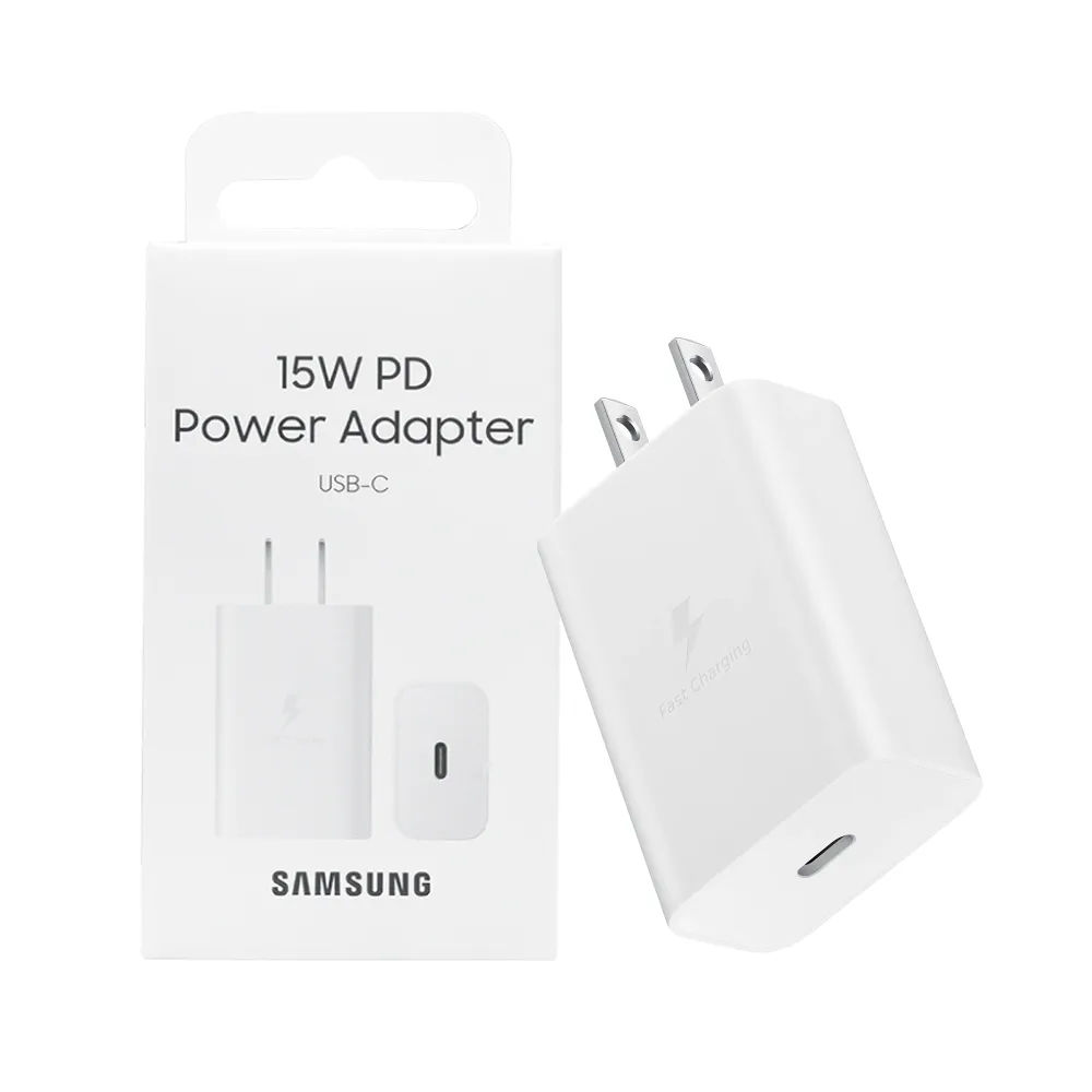 SAMSUNG 15W快充旅充頭 Type C (T1510N) 不分色 神腦生活 歷史價格詳細信息