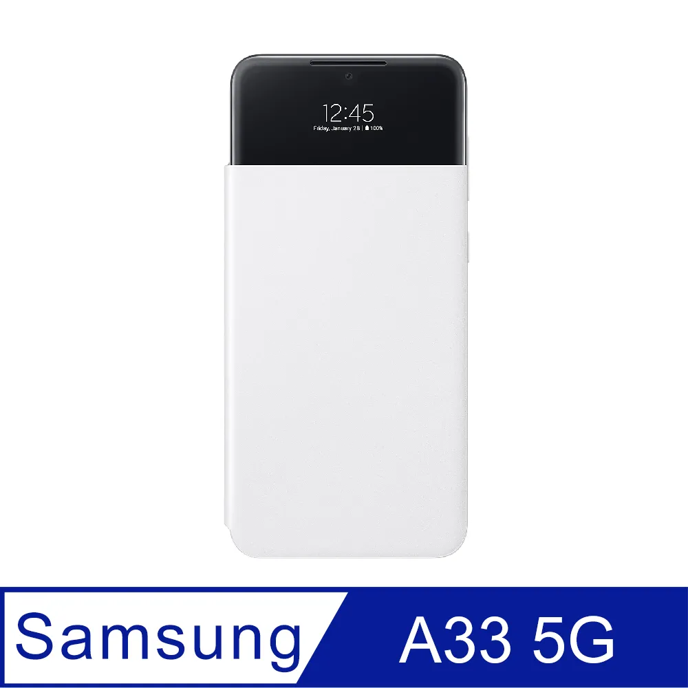 SAMSUNG Galaxy A33 5G 原廠透視感應皮套(EA336) 歷史價格詳細信息