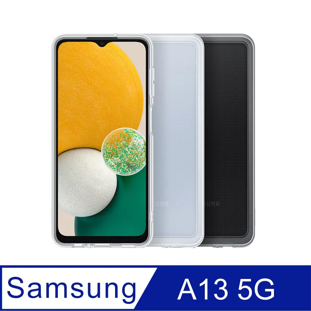 SAMSUNG Galaxy A13 5G 原廠透明保護殼 歷史價格詳細信息