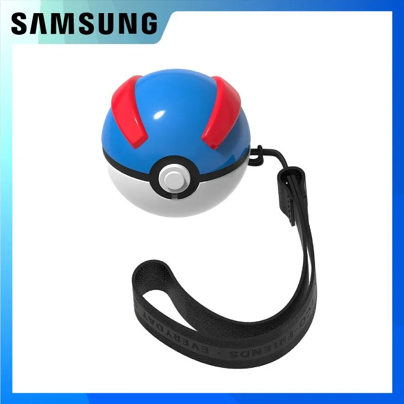 Samsung Galaxy Buds 寶可夢聯名保護殼 大師球 Pokémon Buds Pro Buds2 歷史價格詳細信息