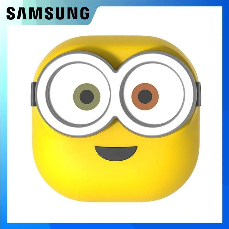 Samsung Galaxy Buds Minions 聯名保護殼 蘿蔔 小小兵 Buds2 Buds Pro 歷史價格詳細信息