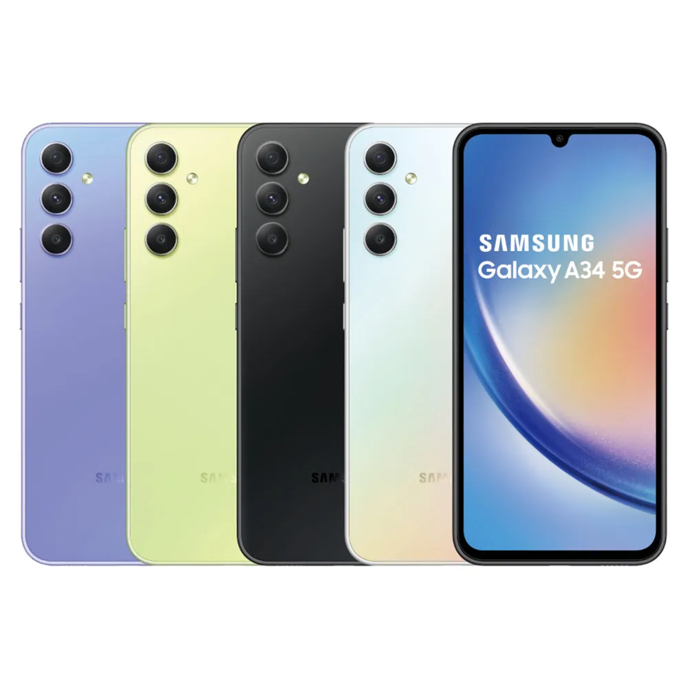 SAMSUNG Galaxy A34 5G(8G/128G) 歷史價格詳細信息
