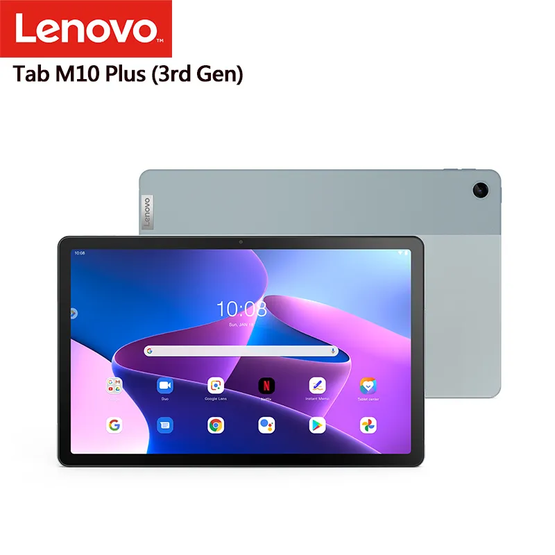 Lenovo Tab M10 Plus (3rd Gen) TB128FU (4G/128G) 歷史價格詳細信息