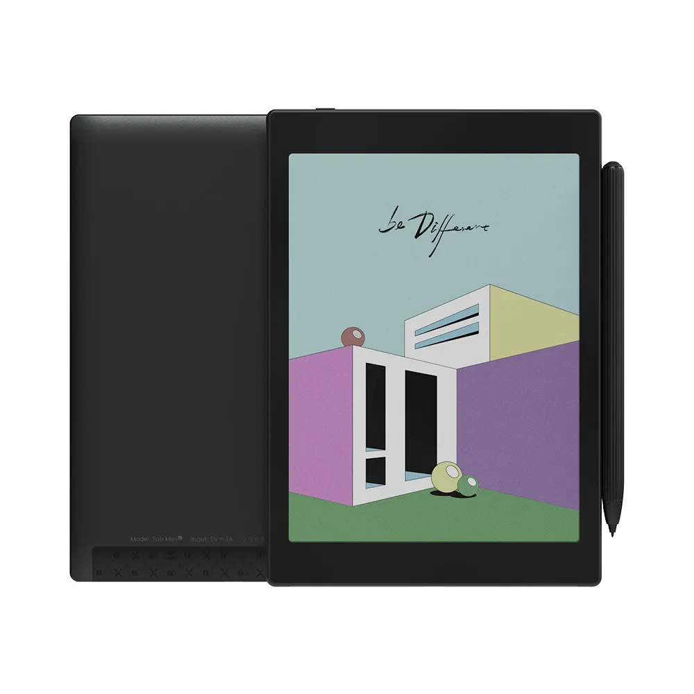【文石BOOX Tab Mini C】7.8吋彩色電子紙平板電腦，含筆送磁吸式皮套4好禮)★全新現貨★ 歷史價格詳細信息